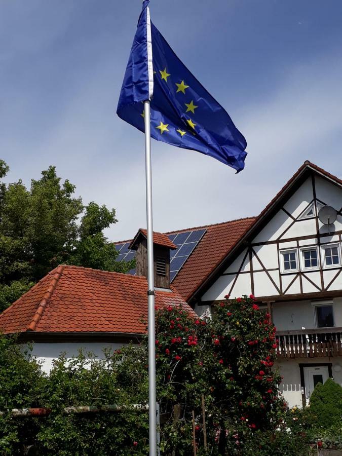 Gästehaus GL Ellwangen Exterior foto