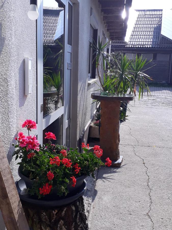 Gästehaus GL Ellwangen Exterior foto