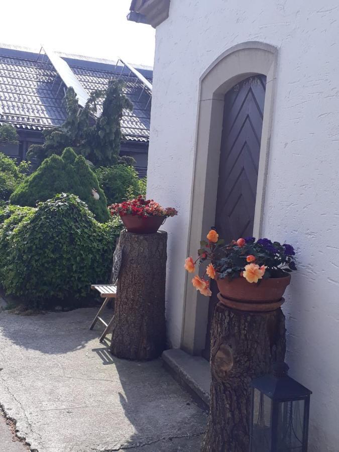 Gästehaus GL Ellwangen Exterior foto