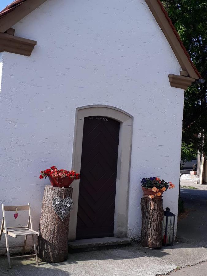 Gästehaus GL Ellwangen Exterior foto